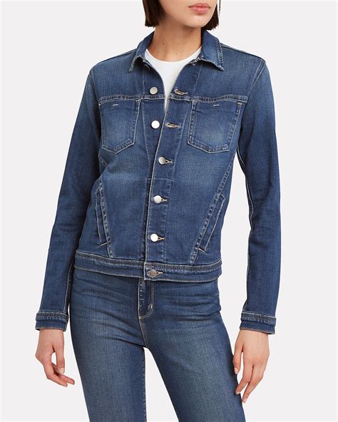 celine jean jacket